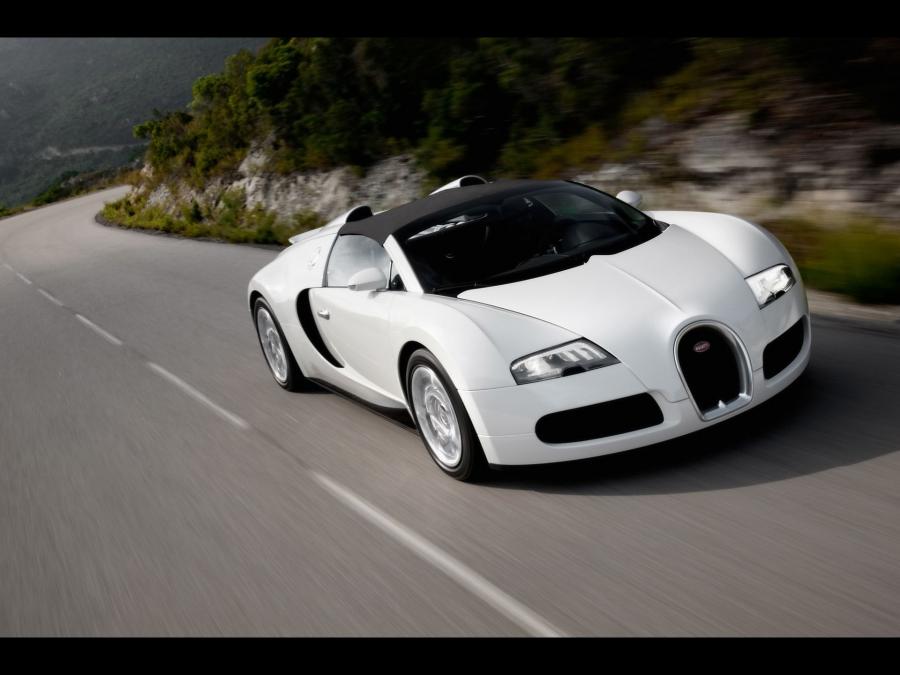  Bugatti Veyron 16.4 Grand Sport Roadster 2008 года  (фото 162 из 186)
